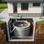 Przemyślana eksploatacja zbiornika bezodpływowego w domu jednorodzinnym – kluczowe aspekty dla właścicieli nieruchomości